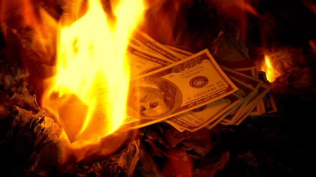 Inflation **sucks**