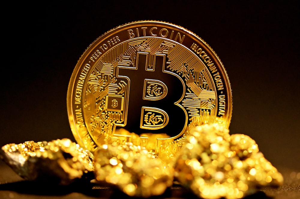 Bitcoin to the moon?