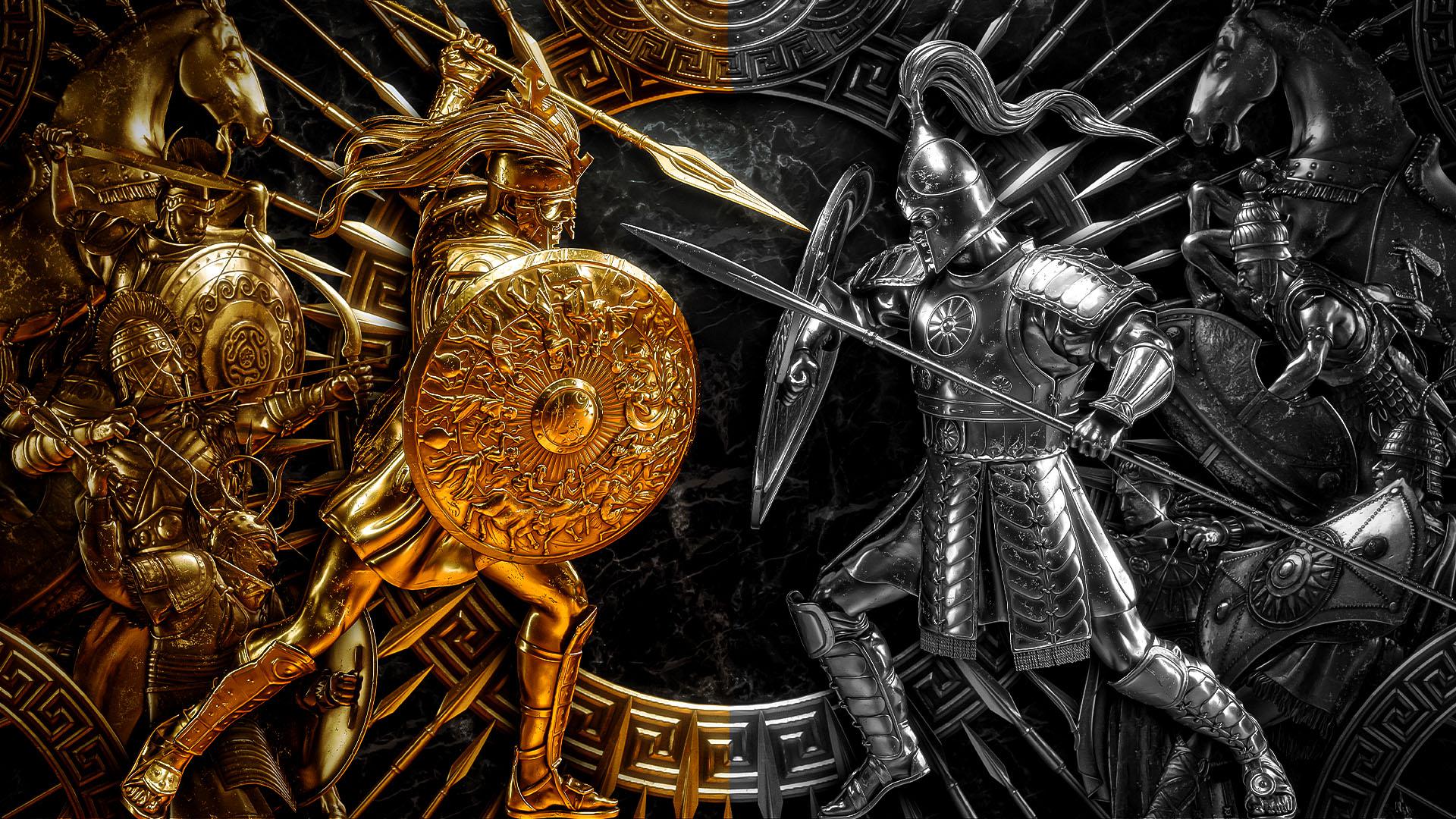 Gold vs. Silber